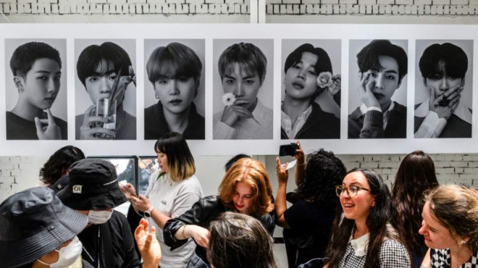 BTS announces comeback for spring 2026 