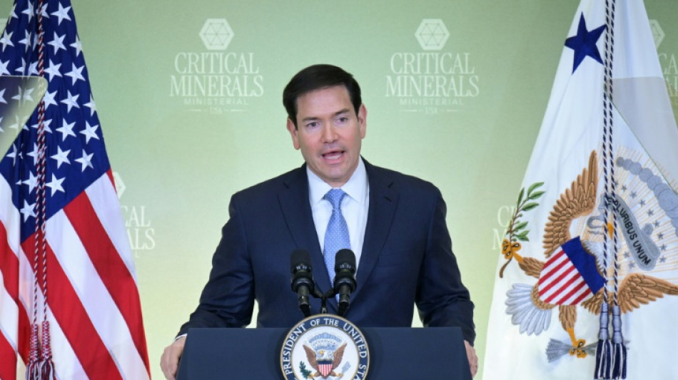 EEUU anuncia alianzas sobre tierras raras con UE, Jap&oacute;n y M&eacute;xico
