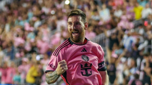 Messi schie&szlig;t Miami zum Punkterekord - Ticket f&uuml;r Klub-WM