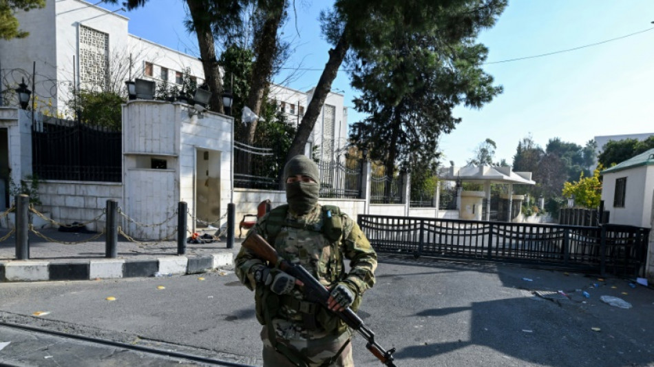 Brasil evacua funcion&aacute;rios da embaixada na S&iacute;ria