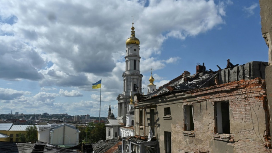 Cultural counteroffensive: Ukrainians shun Russian symbols