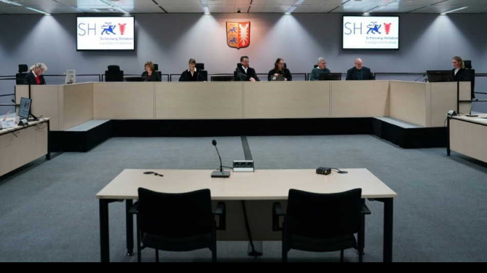 Staatsanwaltschaft fordert zwei Jahre Haft auf Bew&auml;hrung f&uuml;r fr&uuml;here KZ-Sekret&auml;rin