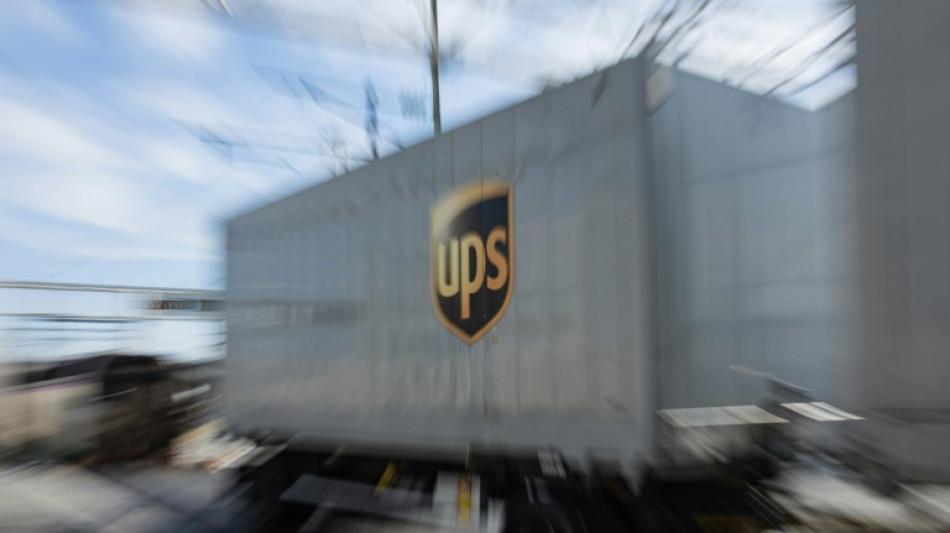 Paketdienst UPS will weltweit 20.000 Arbeitspl&auml;tze abbauen