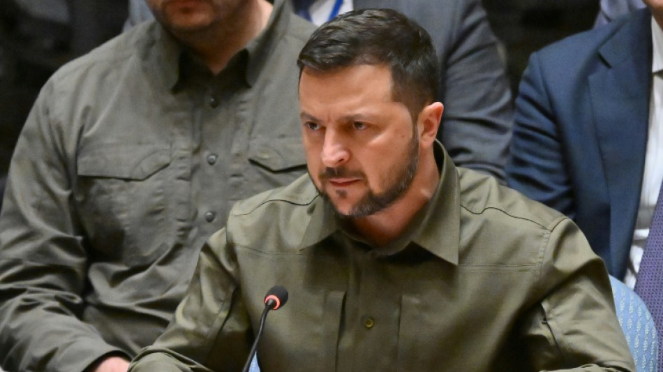 Zelensky pede suspens&atilde;o do veto da R&uacute;ssia no Conselho de Seguran&ccedil;a da ONU