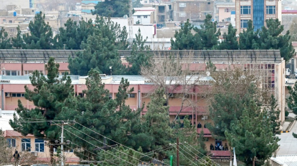 A Kaboul, un ministre taliban tu&eacute; dans un attentat-suicide attribu&eacute; &agrave; l'EI