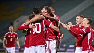 Hungria empata com Bulg&aacute;ria (2-2) e se classifica para Euro 2024