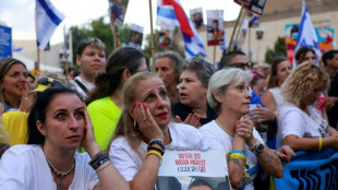 A Tel-Aviv, la place des Otages retient son souffle avant des lib&eacute;rations