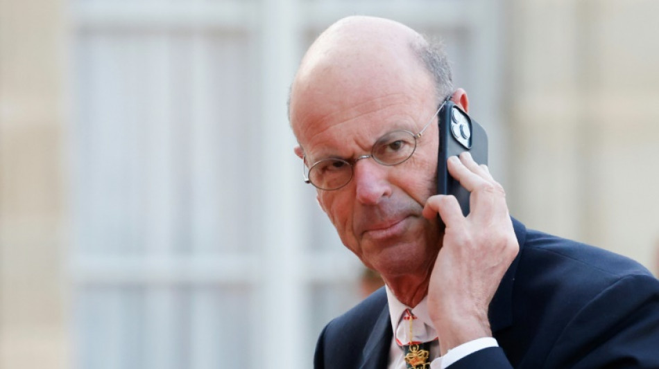 Droits de douane: "Nous faisons appel au patriotisme" des entreprises, lance le ministre fran&ccedil;ais de l'Economie