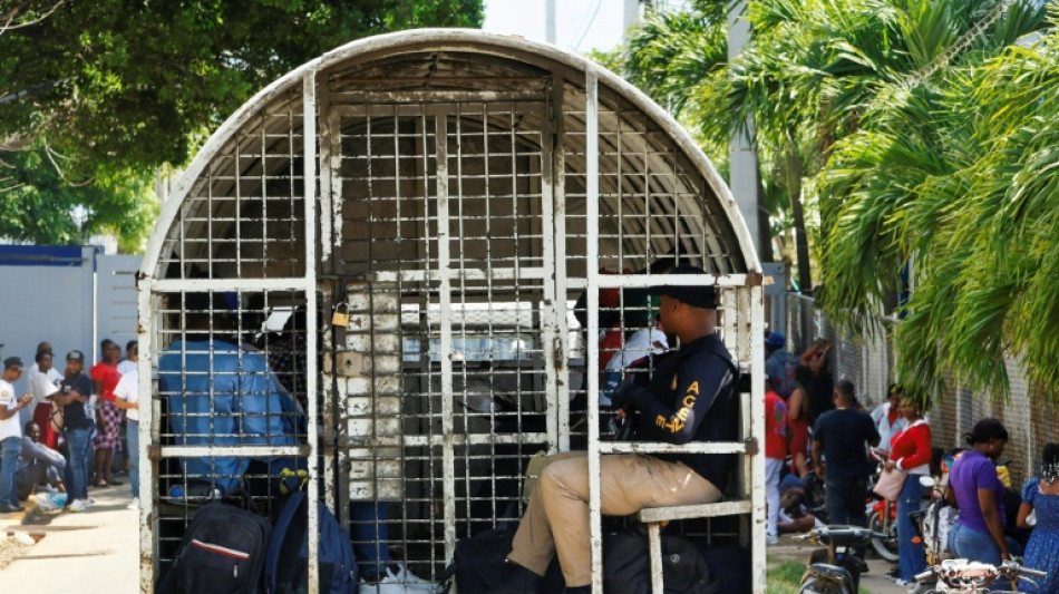 R&eacute;publique dominicaine: b&eacute;b&eacute; et peur au ventre pour les migrantes ha&iuml;tiennes
