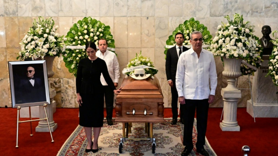 "Justicia", pide la hija del cantante fallecido hace dos meses en la tragedia dominicana