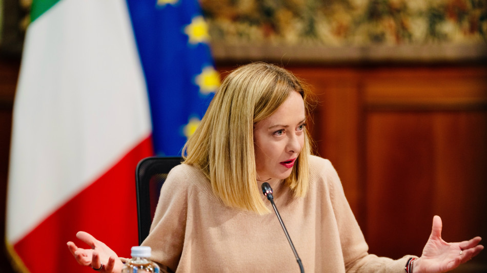 Meloni, riforma magistratura onoraria &egrave; un risultato storico