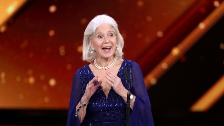 Österreichische Schauspielerin Christiane Hörbiger stirbt im Alter von 84 Jahren