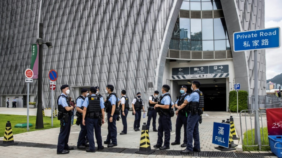 Hong Kong en alerte avant la visite de Xi Jinping pour les 25 ans de la r&eacute;trocession