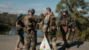 A Koupiansk, la contre-offensive ukrainienne comme d&eacute;fi aux plans d'annexion de Moscou