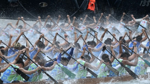 A Hong Kong, le retour en gr&acirc;ce du festival des bateaux-dragons
