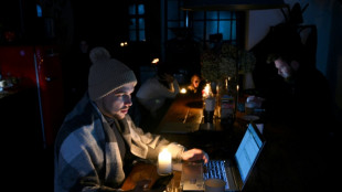 Ukraine: la moiti&eacute; des habitants de Kiev toujours priv&eacute;s d'&eacute;lectricit&eacute;