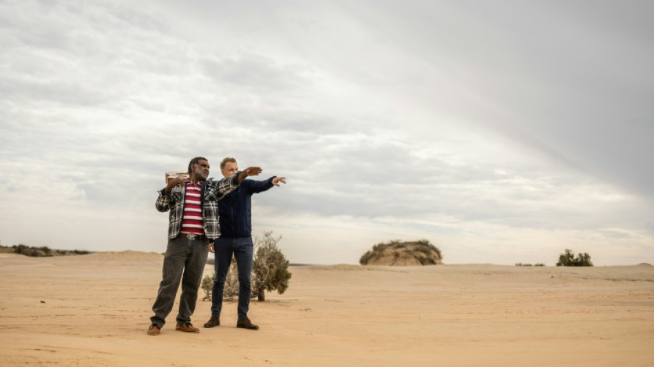 Los restos humanos m&aacute;s antiguos de Australia ser&aacute;n enterrados de nuevo  
