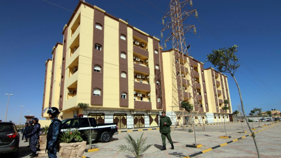 Libye: des manifestants investissent le si&egrave;ge du Parlement 