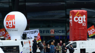 Le d&eacute;but des vacances d'&eacute;t&eacute; &agrave; l'ombre d'une gr&egrave;ve dans les a&eacute;roports