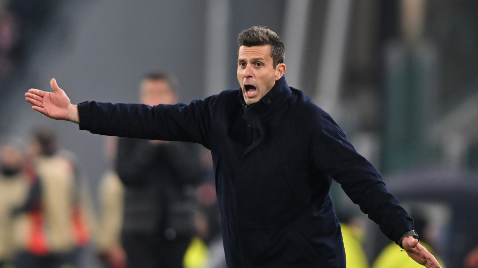 Calcio: Juve; Motta, 'infortuni non sono alibi, ma &egrave; realt&agrave;'