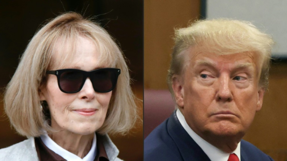Trump vuelve a ser declarado responsable de difamar a escritora que lo acusa de violaci&oacute;n