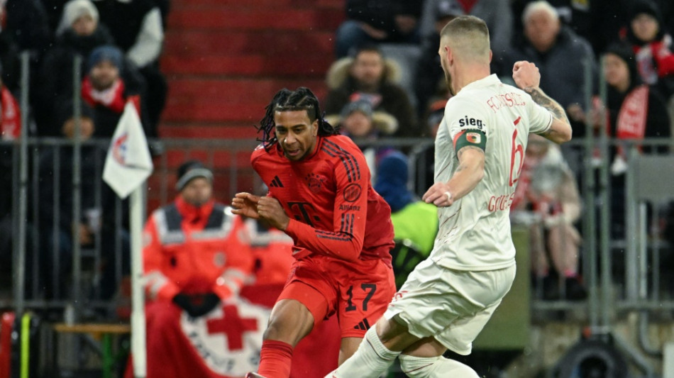 FC Bayern: Olise st&uuml;rmt f&uuml;r Kane