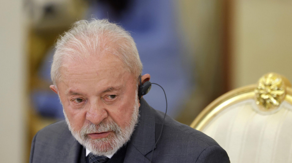 Lula, 'il Brasile non &egrave; il cortile di casa degli Stati Uniti'