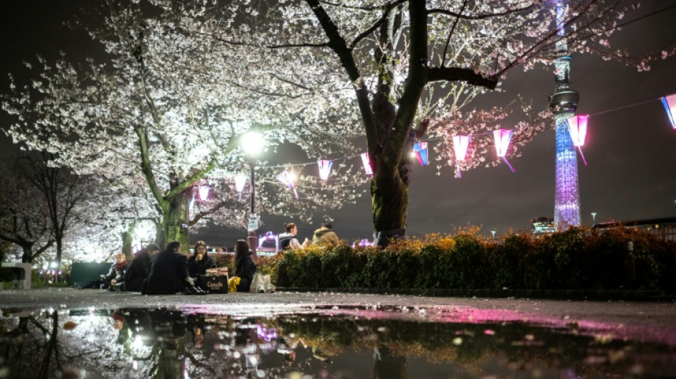 El oeste de Jap&oacute;n registra el final de la temporada de lluvias m&aacute;s adelantado de la historia