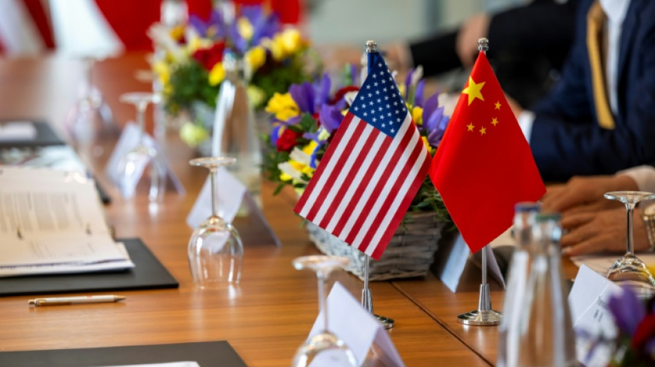 Stocks rise after China-US framework on trade