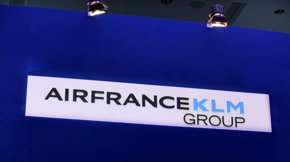Air France-KLM bat des records malgr&eacute; des vents contraires en fin d'ann&eacute;e