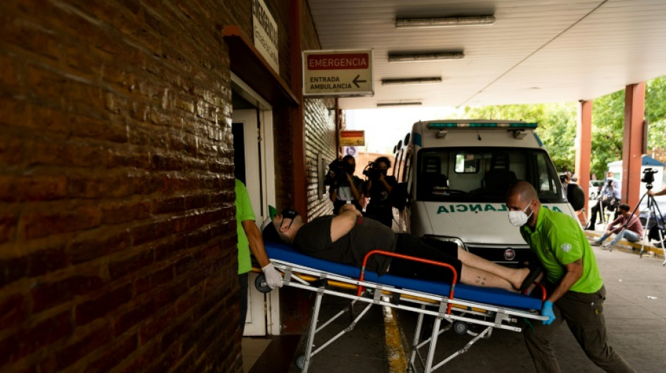 Consumidores de droga son "poblaci&oacute;n de alto riesgo" en pandemia, advierte OPS