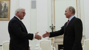 Steinmeier h&auml;lt R&uuml;ckkehr zur Normalit&auml;t mit Russland unter Putin f&uuml;r unm&ouml;glich