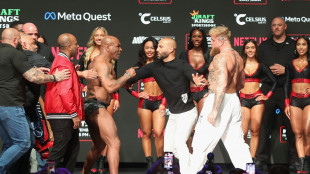 Tyson ohrfeigt Paul: "Jetzt ist es pers&ouml;nlich!"