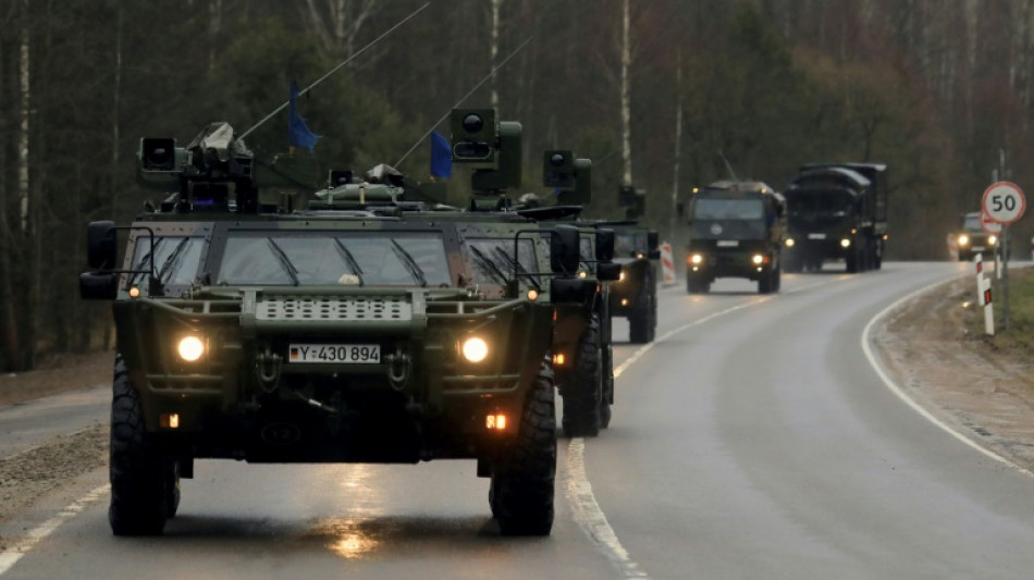Gr&uuml;nen-Chefin Lang fordert "gute Ausstattung" der Bundeswehr&nbsp;