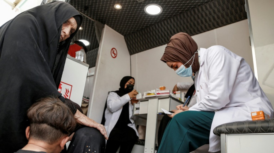 Enfermedades se propagan en Irak por cambio clim&aacute;tico y agua contaminada