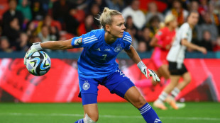 Torh&uuml;terin Frohms tritt aus DFB-Team zur&uuml;ck