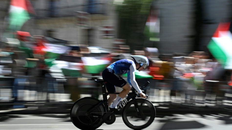 Giro dell'Emilia: Israel-Premier Tech darf nicht starten