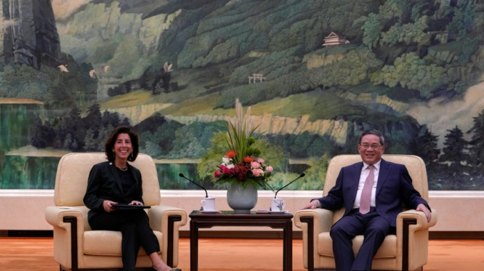 USA versch&auml;rfen Beschr&auml;nkungen f&uuml;r Chip-Exporte nach China