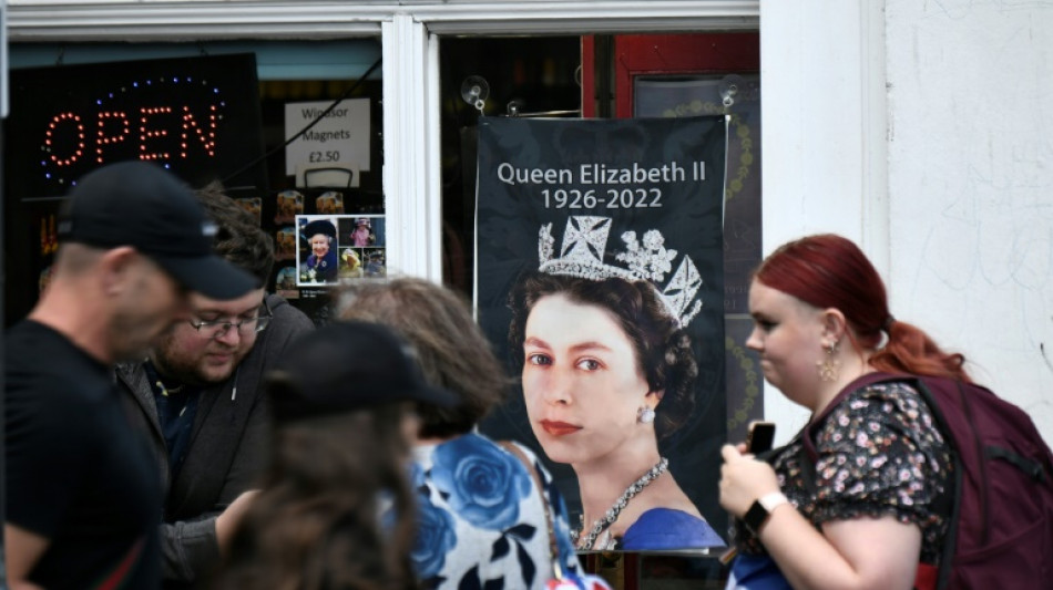 Reino Unido crea una comisi&oacute;n para construir un "memorial" en homenaje a Isabel II