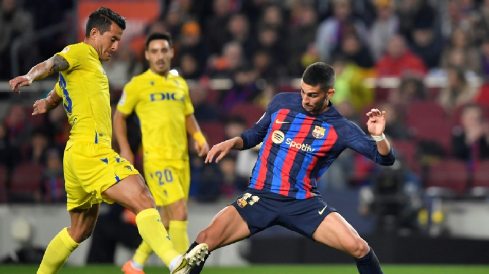 "Estaba en un pozo sin fondo", confiesa el extremo del Bar&ccedil;a Ferran Torres