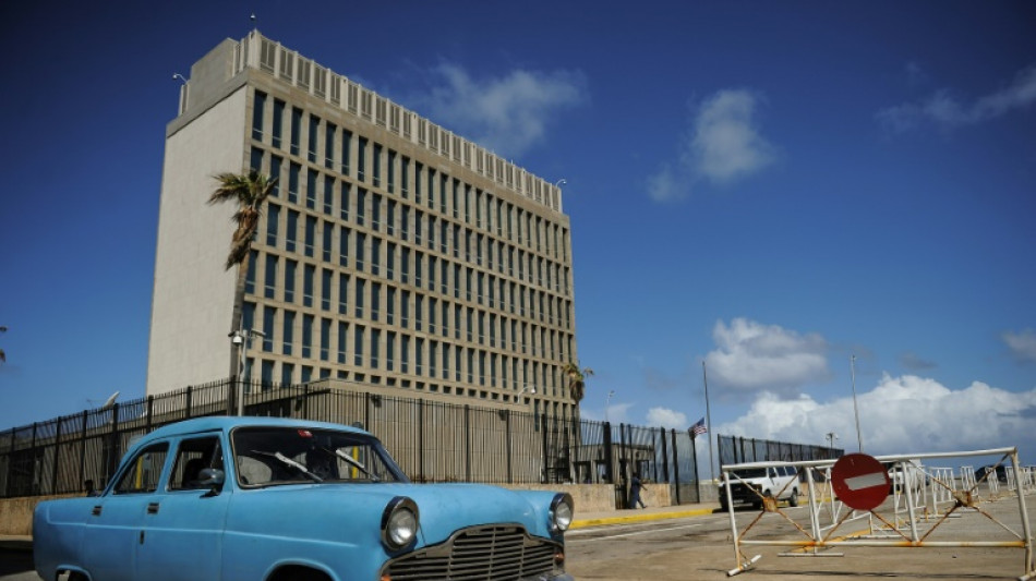 La CIA desestima que "s&iacute;ndrome de La Habana" pueda atribuirse a un gobierno extranjero