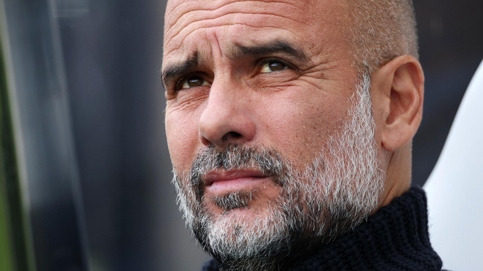 Calcio: Guardiola, "Addio al City? Non &egrave; vero. Devo riflettere"