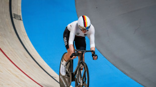 "W&auml;re supersch&ouml;n": Brau&szlig;e peilt Medaille im Bahn-Vierer an