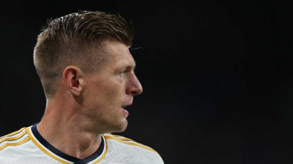 Kroos zu Neuer: "H&ouml;r auf, dich zu entschuldigen"