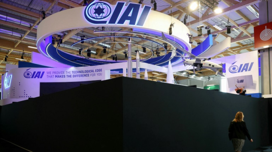 França bloqueia acesso a estandes de Israel em feira aeroespacial