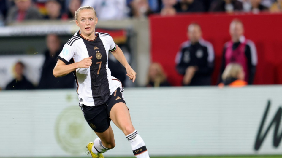 Bis 2026: Lea Sch&uuml;ller verl&auml;ngert beim FC Bayern M&uuml;nchen