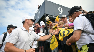 McIlroy on home turf as Scheffler seeks satisfaction at British Open