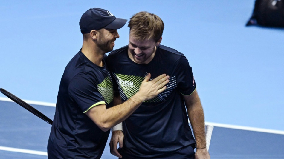 Nach Krimi: Krawietz/P&uuml;tz im Endspiel von Turin