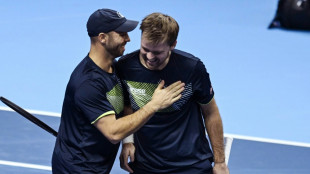 Nach Krimi: Krawietz/P&uuml;tz im Endspiel von Turin