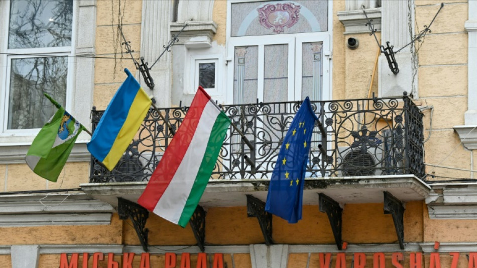 Oeste de Ucrania, entre el &eacute;xodo h&uacute;ngaro y la llegada de refugiados